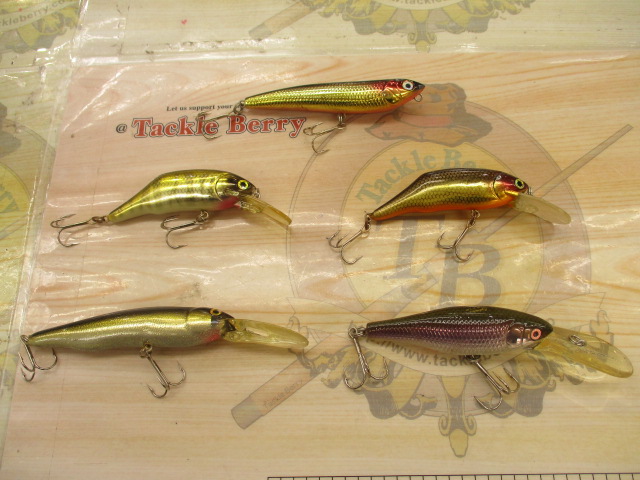 【ｾｯﾄ商品】ｵｰﾙﾄﾞﾒｶﾞﾊﾞｽ5点ｾｯﾄ