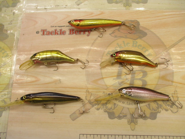 【ｾｯﾄ商品】ｵｰﾙﾄﾞﾒｶﾞﾊﾞｽ5点ｾｯﾄ