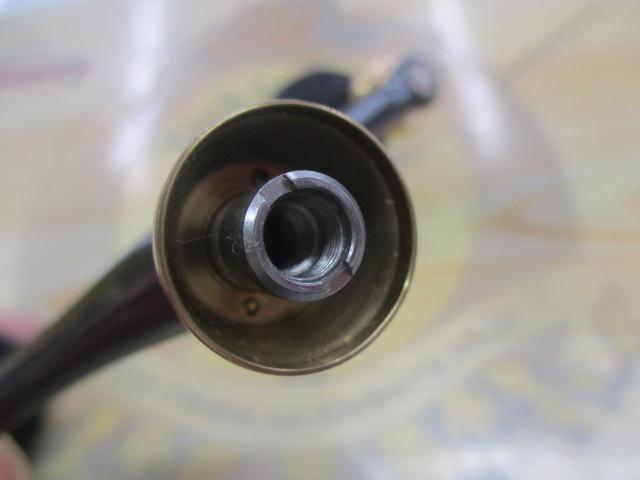 RCS ﾏｼﾝｶｯﾄﾗｲﾄﾊﾝﾄﾞﾙ 90mmﾀﾞﾌﾞﾙ
