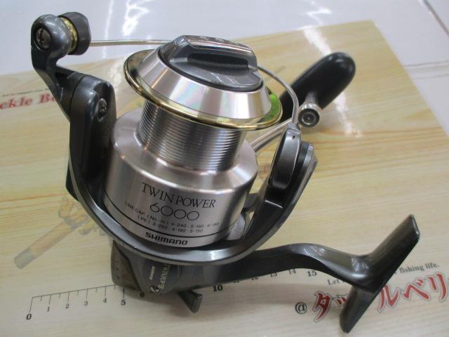 98ﾂｲﾝﾊﾟﾜｰ 6000H