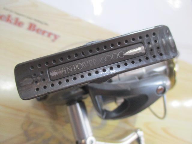 98ﾂｲﾝﾊﾟﾜｰ 6000H