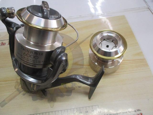 98ﾂｲﾝﾊﾟﾜｰ 6000H