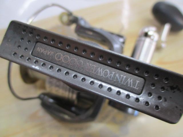 98ﾂｲﾝﾊﾟﾜｰ 6000H