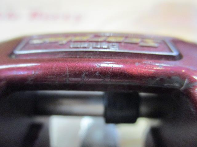 ﾒﾀﾆｳﾑXT RH(赤)