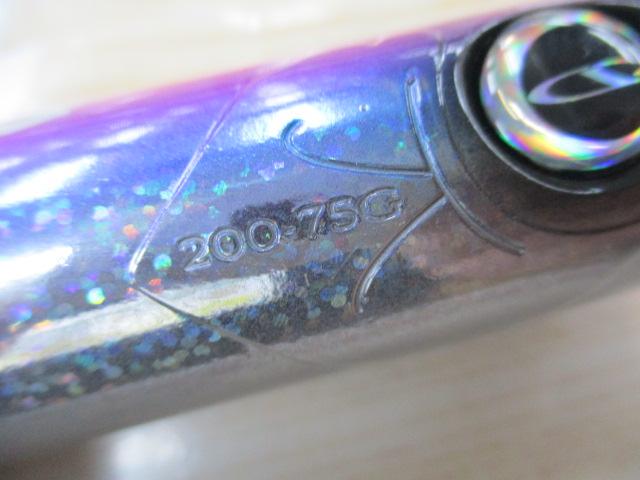 ﾋﾞｰｺﾝﾈｵ200#05Funkyback(ﾌｧﾝｷｰﾊﾞｯｸ)