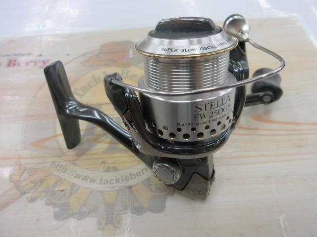 01ｽﾃﾗFW 2500S