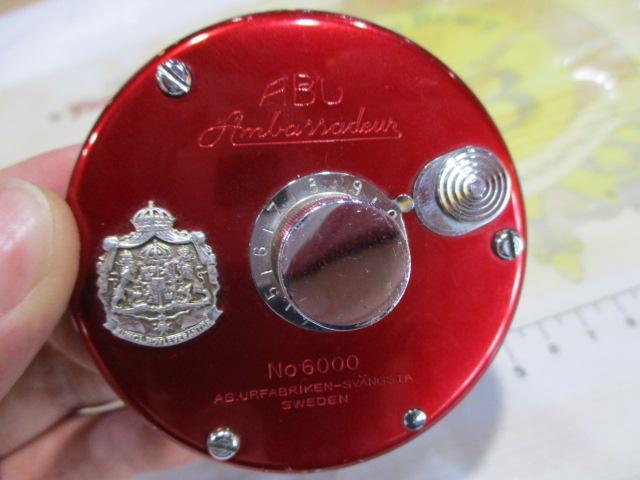 No.6000ﾚｯﾄﾞ