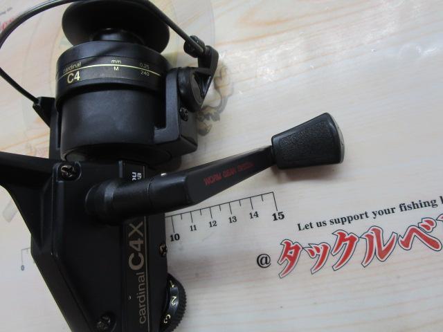 ｶｰﾃﾞｨﾅﾙ C4X