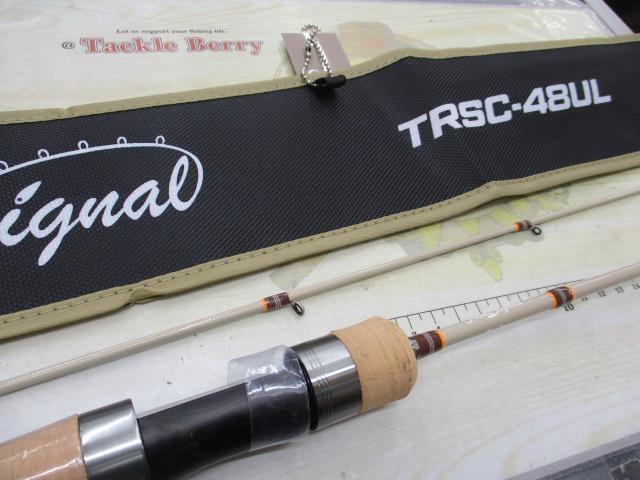 ﾄﾗｳﾄｼｸﾞﾅﾙTRSC-48ULｻﾝﾄﾞﾍﾞｰｼﾞｭ