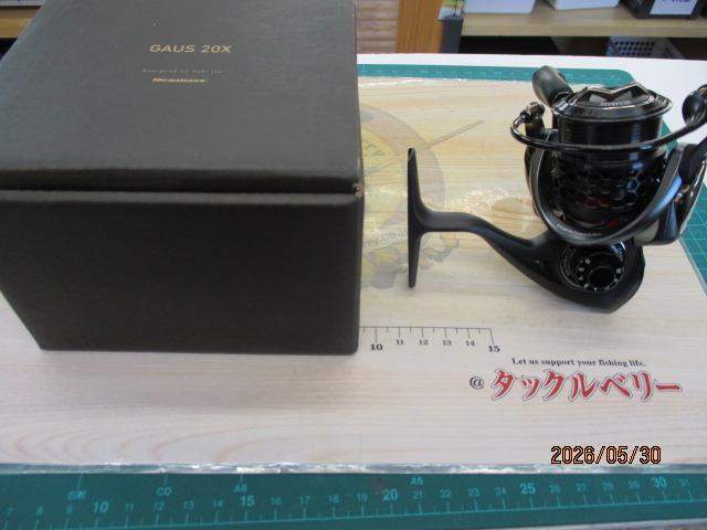 ガウス 20X