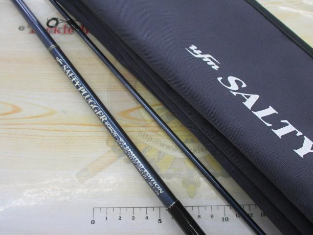ｿﾙﾃｨｰﾌﾟﾗｯｶﾞｰ ﾎﾞﾛﾝ SPS-962SS-TiEX 03ﾘﾐﾃｯﾄﾞ