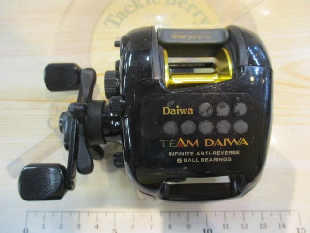 【ｾｯﾄ商品】ﾀﾞｲﾜ TD-2Hi ☆ﾊﾞｽ釣りｾｯﾄ商品☆