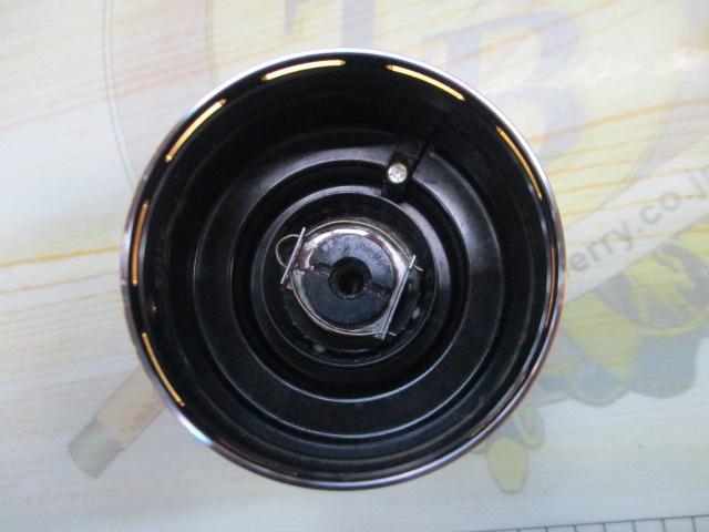 I'ZE RCS ISO2000LBDスプール カーボン