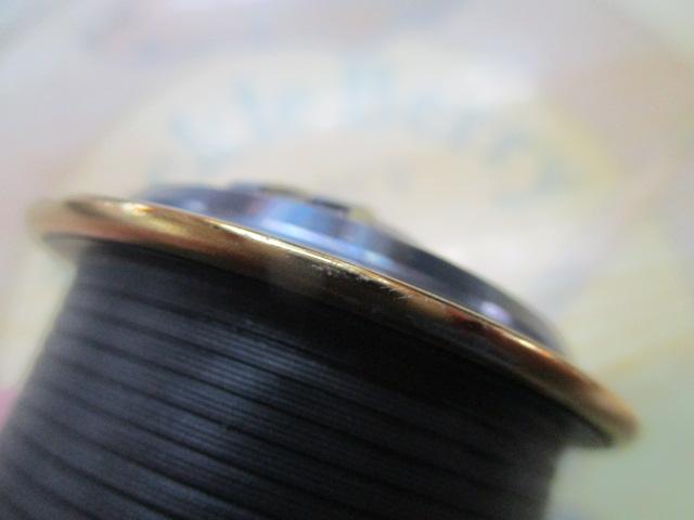 I'ZE RCS ISO2000LBDスプール カーボン