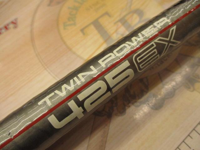 ﾂｲﾝﾊﾟﾜｰ 425EX