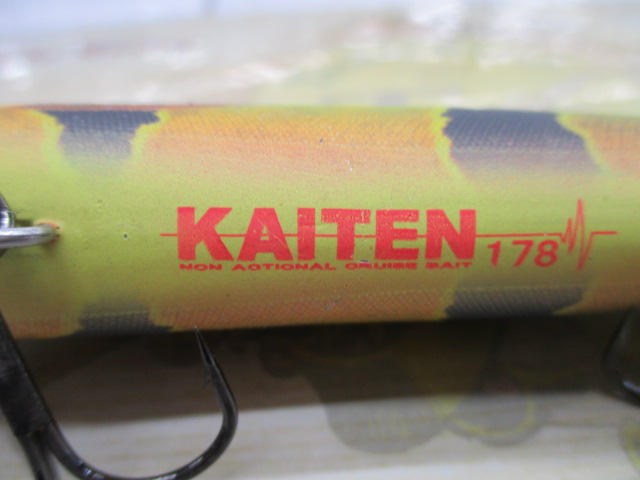 ｶｲﾃﾝ178　限定ｶﾗｰ