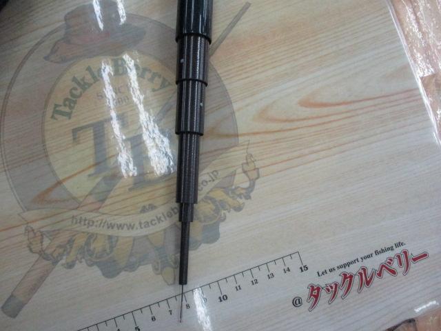 ｼﾏﾉｱﾕ竿