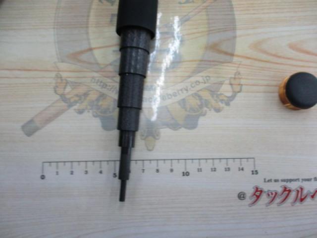 ｼﾏﾉｱﾕ竿