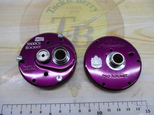 5500C用ｻｲﾄﾞｶｯﾌﾟPURPLE