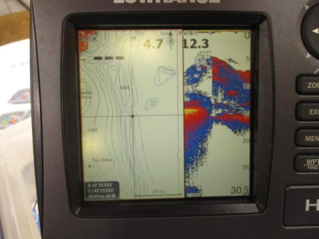 HDS-5 GPS