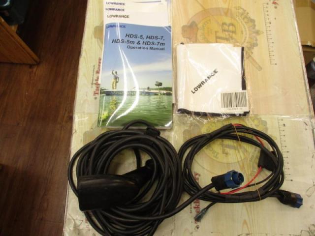 HDS-5 GPS