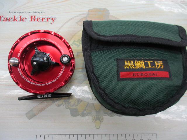ﾌﾞﾗｯｷｰ THE落し込みX 75-RB ﾚｯﾄﾞ