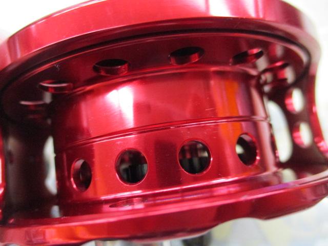 ﾌﾞﾗｯｷｰ THE落し込みX 75-RB ﾚｯﾄﾞ
