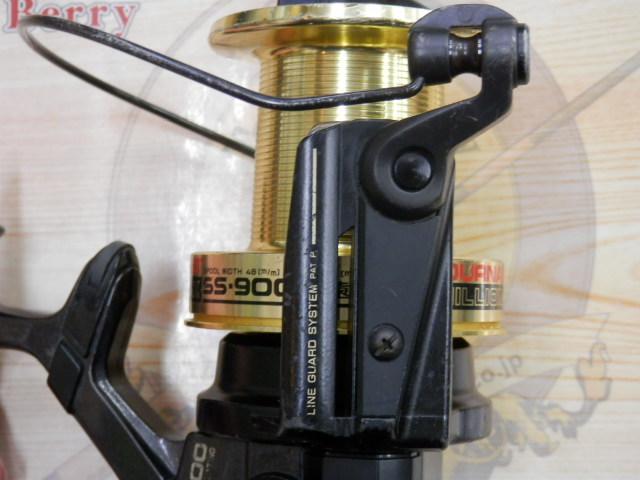 ﾄｰﾅﾒﾝﾄﾐﾘｵﾝﾏｯｸｽ SS-9000遠投