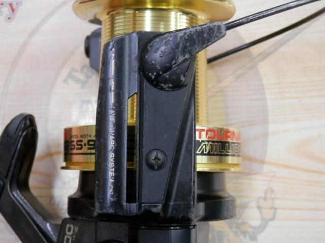 ﾄｰﾅﾒﾝﾄﾐﾘｵﾝﾏｯｸｽ SS-9000遠投