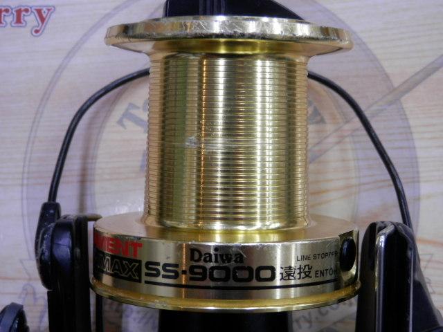 ﾄｰﾅﾒﾝﾄﾐﾘｵﾝﾏｯｸｽ SS-9000遠投