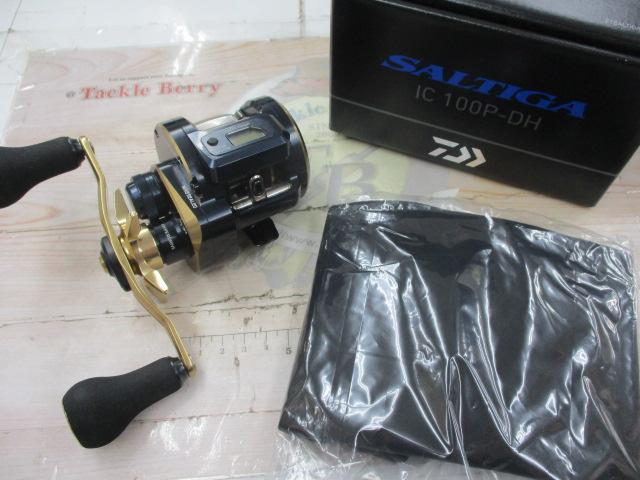21ｿﾙﾃｨｶﾞIC 100P-DH