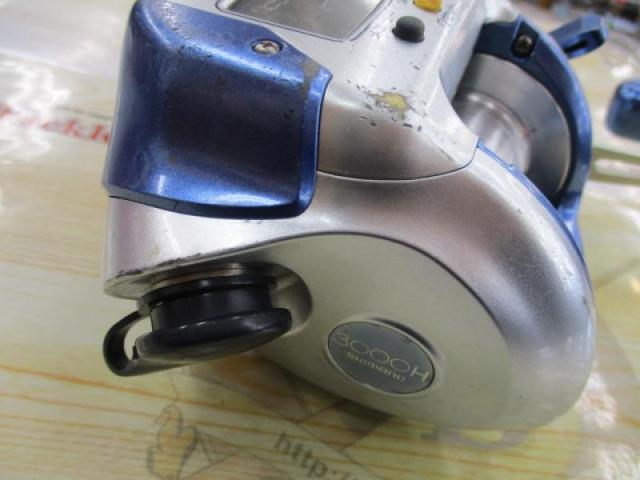 04電動丸 3000H