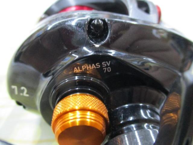 ｱﾙﾌｧｽCT SV 70SH