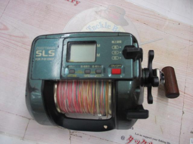 ﾃﾞｼﾞﾀﾅSLS電動丸 TM3000H
