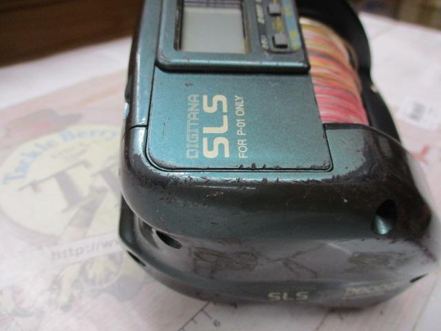 ﾃﾞｼﾞﾀﾅSLS電動丸 TM3000H