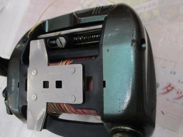 ﾃﾞｼﾞﾀﾅSLS電動丸 TM3000H