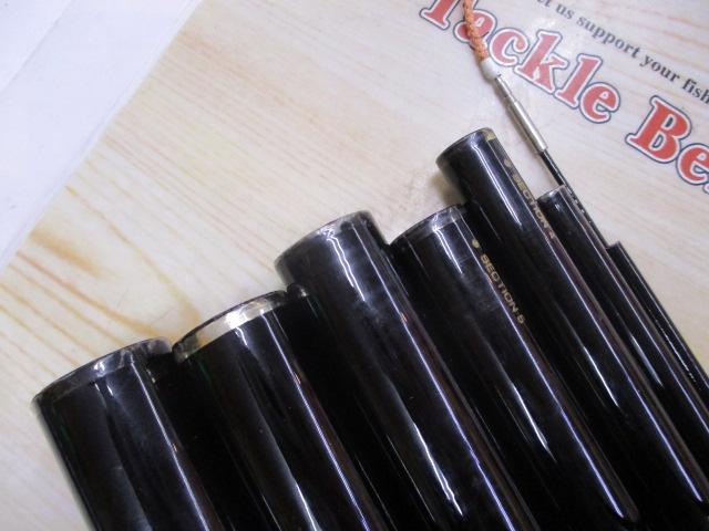 SAﾌﾟﾛﾀｰｹﾞｯﾄ優技竿ﾒﾀﾛｲﾔﾙ ﾌﾟﾛﾀｲﾌﾟ95