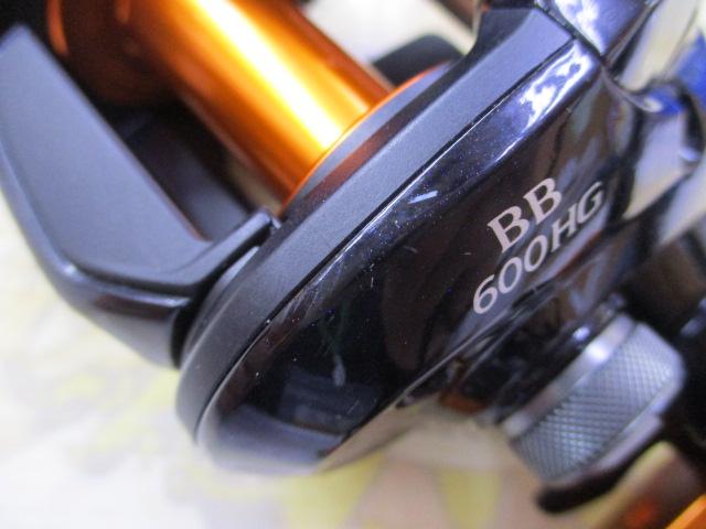 17ﾊﾞﾙｹｯﾀBB 600HG