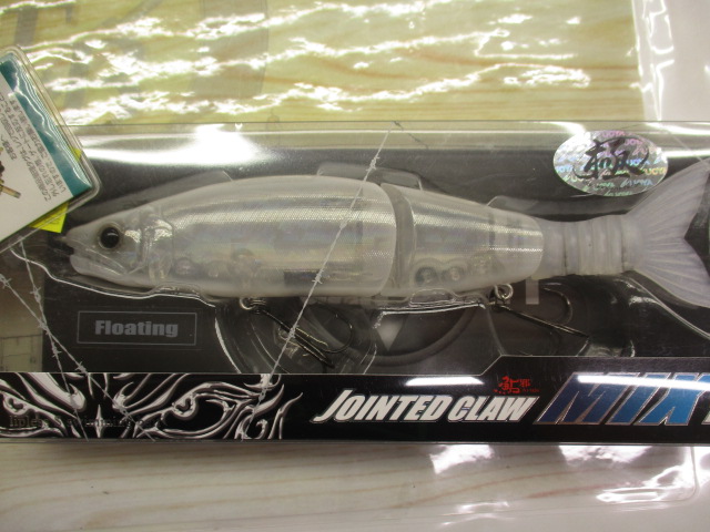 ｼﾞｮｲﾝﾃｯﾄﾞｸﾛｰﾐｯｸｽ183F魚矢ｵﾘｶﾗ#U-06ｸﾘｽﾀﾙｼｬｯﾄﾞ
