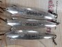 【ｾｯﾄ商品】ABU ﾄﾋﾞｰ18g 5/8oz 9個