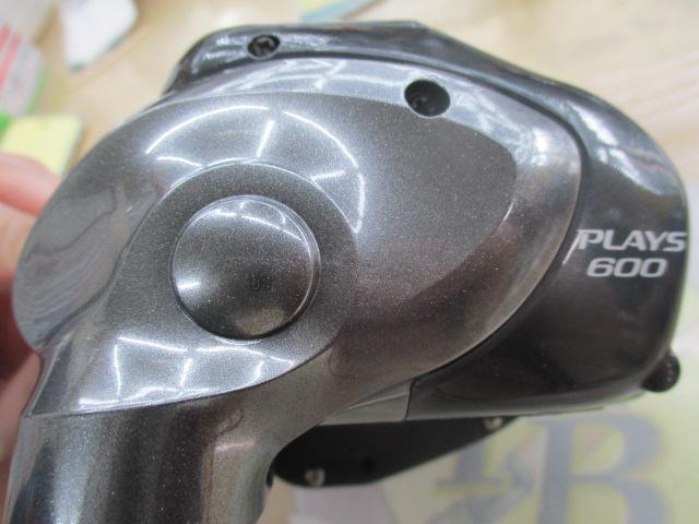 19ﾌﾟﾚｲｽﾞ 600