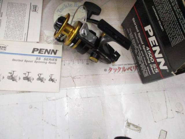 PENN4500SS