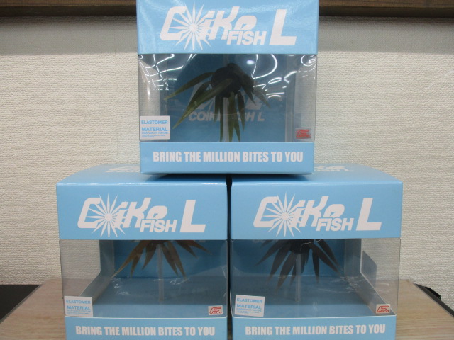 【ｾｯﾄ商品】破格!!ｺｲｹﾌｨｯｼｭL 3点ｾｯﾄ