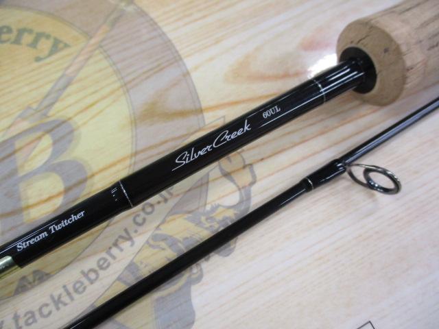 ｼﾙﾊﾞｰｸﾘｰｸｽﾄﾘｰﾑﾄｩｲｯﾁｬｰ 60UL