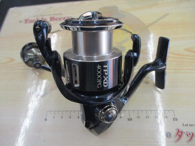 21ﾂｲﾝﾊﾟﾜｰXD 4000PG