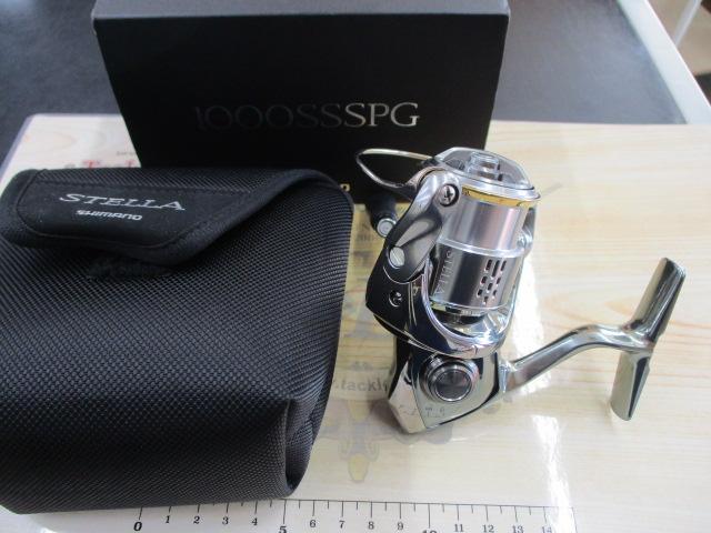 18ｽﾃﾗ 1000SSSPG