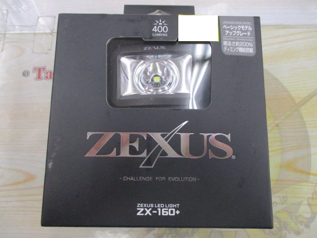 ZX-160LEDﾗｲﾄ