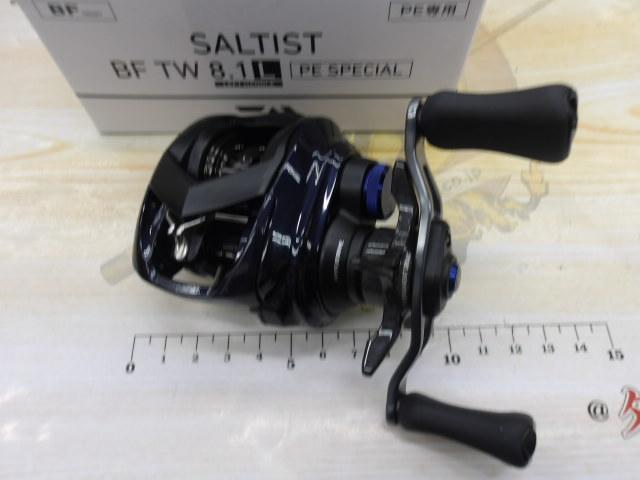 23ｿﾙﾃｨｽﾄ BF TW 8.1L PE SP