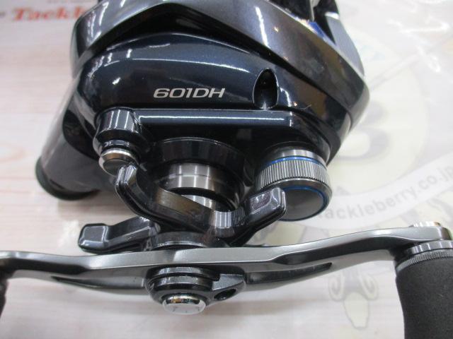 20ﾌｫｰｽﾏｽﾀｰ 601DH