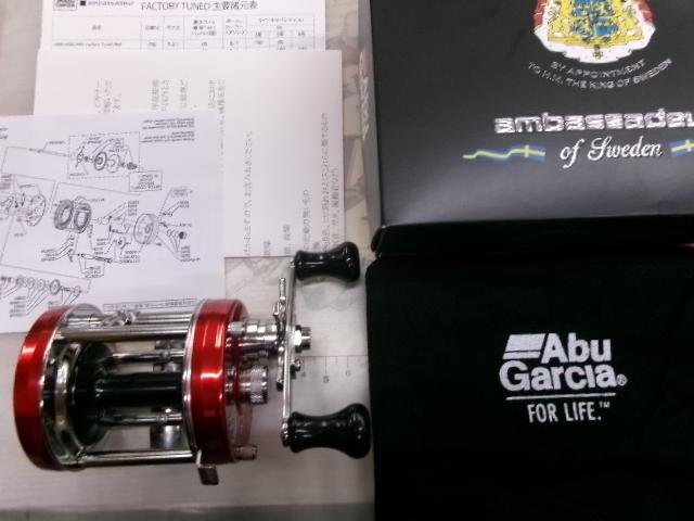 6500C Factory Tuned ﾚｯﾄﾞ